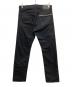 collars (カラーズ) スタッズツイルパンツ ブラック サイズ:SIZE30：5000円