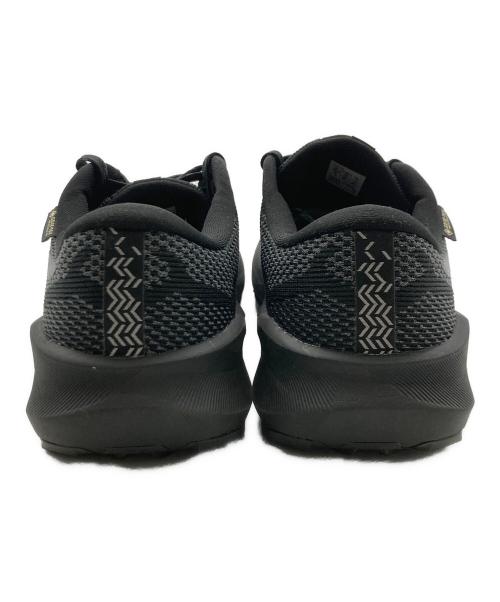 asics（アシックス）asics (アシックス) TRABUCO 14 GTX ブラック サイズ:28.5cmの古着・服飾アイテム