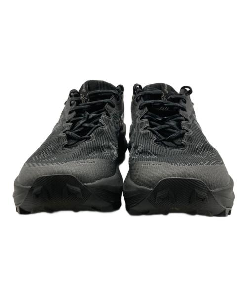 asics（アシックス）asics (アシックス) TRABUCO 14 GTX ブラック サイズ:28.5cmの古着・服飾アイテム