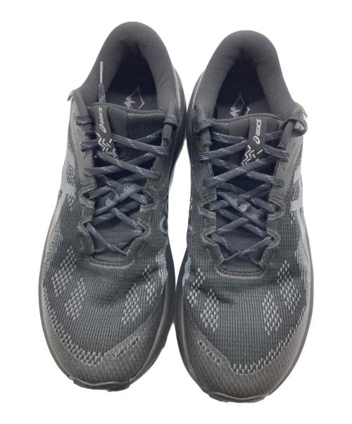 asics（アシックス）asics (アシックス) TRABUCO 14 GTX ブラック サイズ:28.5cmの古着・服飾アイテム
