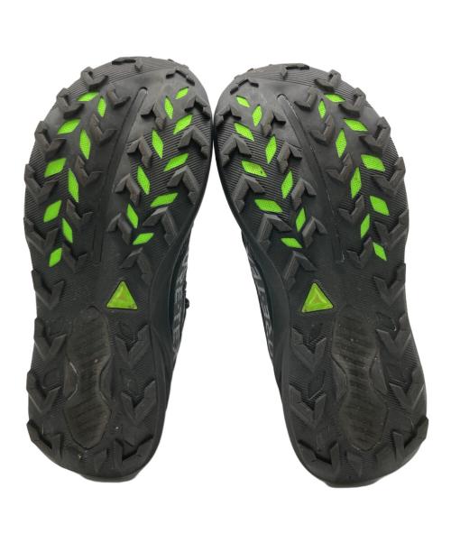 asics（アシックス）asics (アシックス) TRABUCO 14 GTX ブラック サイズ:28.5cmの古着・服飾アイテム