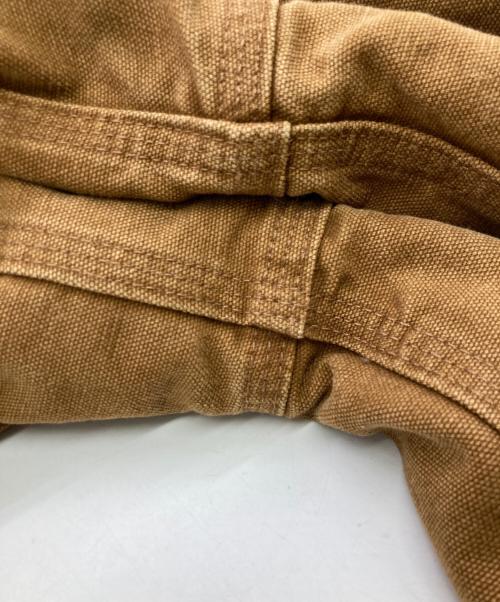 CarHartt（カーハート）CarHartt (カーハート) ダックアクティブパーカー ベージュ サイズ:XLの古着・服飾アイテム