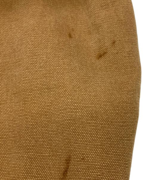 CarHartt（カーハート）CarHartt (カーハート) ダックアクティブパーカー ベージュ サイズ:XLの古着・服飾アイテム