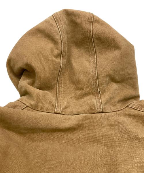 CarHartt（カーハート）CarHartt (カーハート) ダックアクティブパーカー ベージュ サイズ:XLの古着・服飾アイテム
