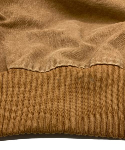 CarHartt（カーハート）CarHartt (カーハート) ダックアクティブパーカー ベージュ サイズ:XLの古着・服飾アイテム