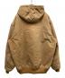 CarHartt (カーハート) ダックアクティブパーカー ベージュ サイズ:XL：20000円