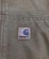 中古・古着 CarHartt (カーハート) ダックアクティブパーカー ベージュ サイズ:XL：20000円