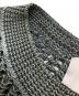 中古・古着 SUGARHILL (シュガーヒル) COTTON OPEN WORK KNIT SWEATER/コットンオープンニットセーター スカイブルー サイズ:3：9000円