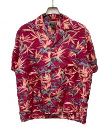 Patagonia（パタゴニア）の古着「80sレーヨンアロハシャツ PATALOHA shirt」｜レッド