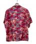 Patagonia (パタゴニア) 80sレーヨンアロハシャツ PATALOHA shirt レッド サイズ:JAPAN　L：40000円