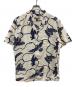 Patagonia（パタゴニア）の古着「ハヤブサプリント Pataloha Shirt」｜ベージュ