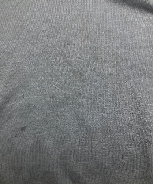 CarHartt（カーハート）CarHartt (カーハート) 前Vスウェット ブルー サイズ:Lの古着・服飾アイテム