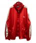 stussy（ステューシー）の古着「トラックジャケット」｜レッド