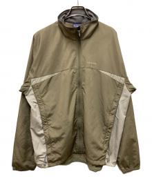Patagonia（パタゴニア）の古着「インテグラルジャケット」｜ブラウン