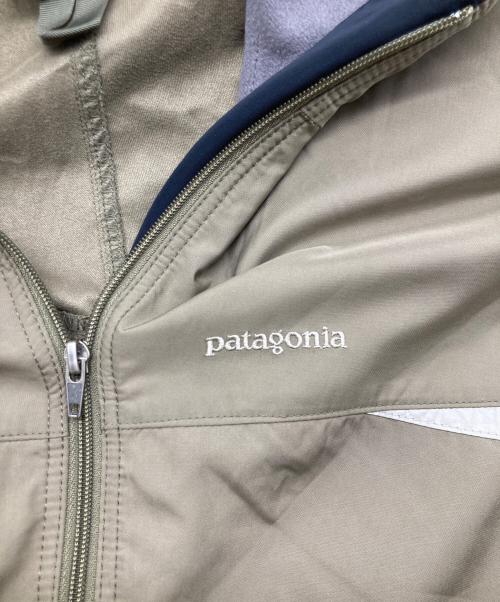 Patagonia（パタゴニア）Patagonia (パタゴニア) インテグラルジャケット ブラウン サイズ:Lの古着・服飾アイテム