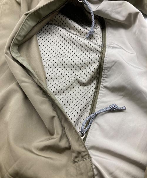 Patagonia（パタゴニア）Patagonia (パタゴニア) インテグラルジャケット ブラウン サイズ:Lの古着・服飾アイテム