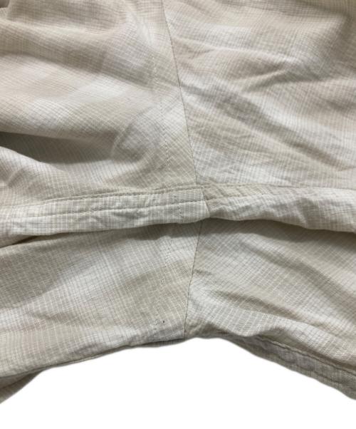 PERRY ELLIS（ペリーエリス）PERRY ELLIS (ペリーエリス) シャドーチェックシャツ ベージュ サイズ:ＸＸＬの古着・服飾アイテム