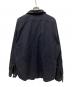 FIVE BROTHER (ファイブブラザー) 90s シャモアクロスシャツ ブラック サイズ:XL：8000円