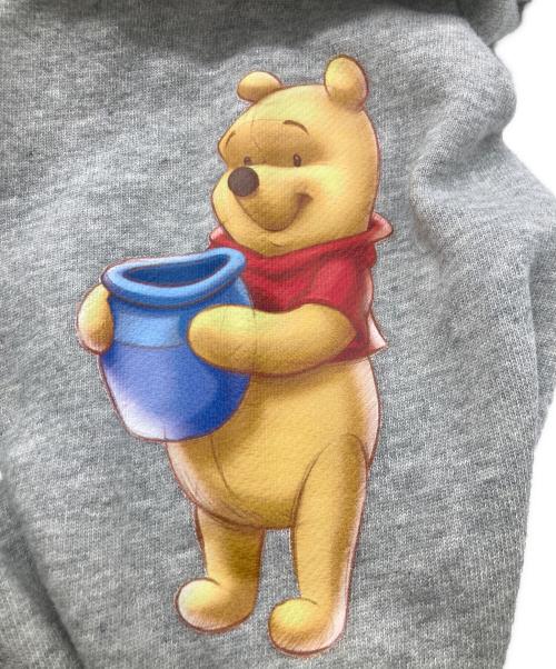 Champion（チャンピオン）Champion (チャンピオン) DISNEY (ディズニー) BEAMS (ビームス) Disney100 Collection Crewneck Sweat グレー サイズ:XLの古着・服飾アイテム
