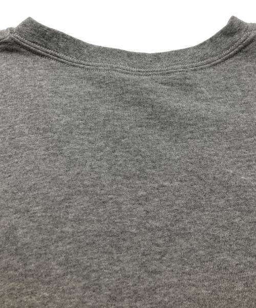 RUSSELL ATHLETIC（ラッセルアスレチック）RUSSELL ATHLETIC (ラッセルアスレチック) 前Ｖスウェット グレー サイズ:Lの古着・服飾アイテム