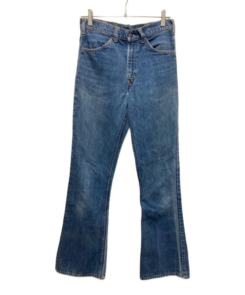 LEVI'S（リーバイス）LEVI'S (リーバイス) 70s 646 ベルボトムデニムパンツ インディゴ サイズ:不明の古着・服飾アイテム