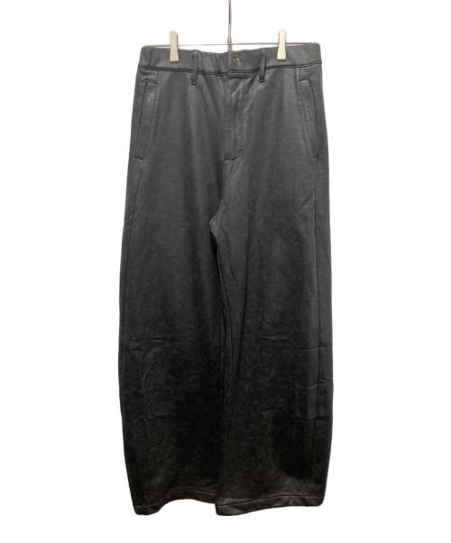 ANDER HUNK（アンダーハンク）ANDER HUNK (アンダーハンク) コーティングスウェットパンツ グレー サイズ:Mの古着・服飾アイテム