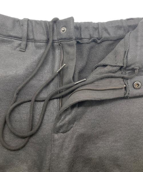ANDER HUNK（アンダーハンク）ANDER HUNK (アンダーハンク) コーティングスウェットパンツ グレー サイズ:Mの古着・服飾アイテム