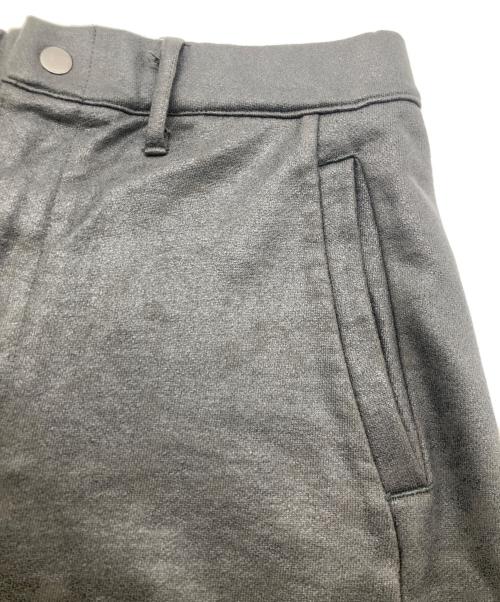 ANDER HUNK（アンダーハンク）ANDER HUNK (アンダーハンク) コーティングスウェットパンツ グレー サイズ:Mの古着・服飾アイテム