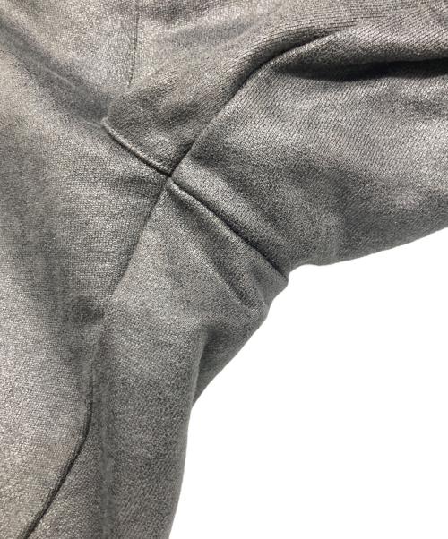 ANDER HUNK（アンダーハンク）ANDER HUNK (アンダーハンク) コーティングスウェットパンツ グレー サイズ:Mの古着・服飾アイテム