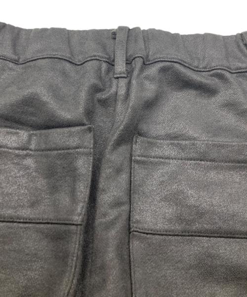 ANDER HUNK（アンダーハンク）ANDER HUNK (アンダーハンク) コーティングスウェットパンツ グレー サイズ:Mの古着・服飾アイテム