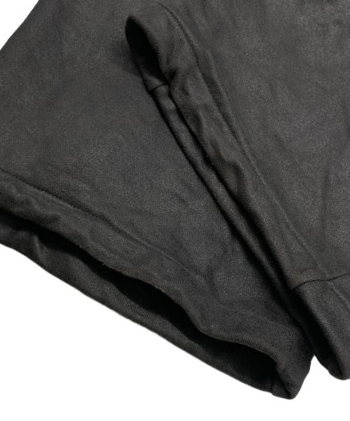 ANDER HUNK（アンダーハンク）ANDER HUNK (アンダーハンク) コーティングスウェットパンツ グレー サイズ:Mの古着・服飾アイテム