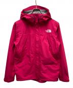 THE NORTH FACEザ ノース フェイス）の古着「RAINTEX AERO」｜ピンク