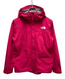 THE NORTH FACE（ザ ノース フェイス）の古着「RAINTEX AERO」｜ピンク