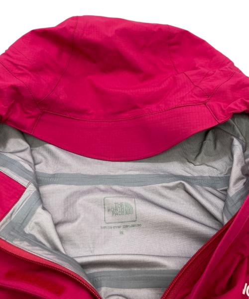 THE NORTH FACE（ザ ノース フェイス）THE NORTH FACE (ザ ノース フェイス) RAINTEX AERO ピンク サイズ:Mの古着・服飾アイテム