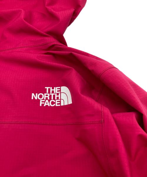 THE NORTH FACE（ザ ノース フェイス）THE NORTH FACE (ザ ノース フェイス) RAINTEX AERO ピンク サイズ:Mの古着・服飾アイテム