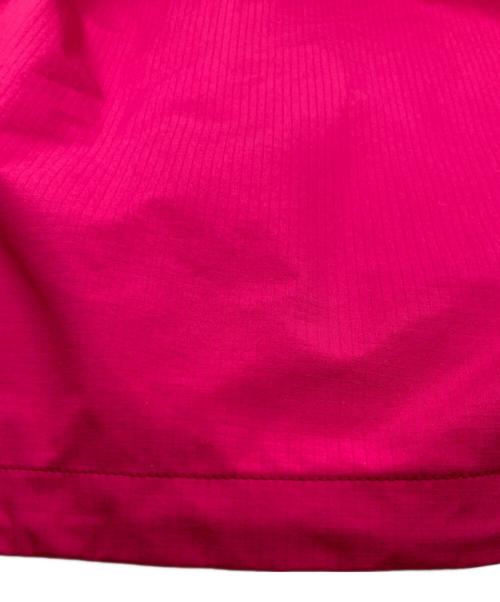 THE NORTH FACE（ザ ノース フェイス）THE NORTH FACE (ザ ノース フェイス) RAINTEX AERO ピンク サイズ:Mの古着・服飾アイテム