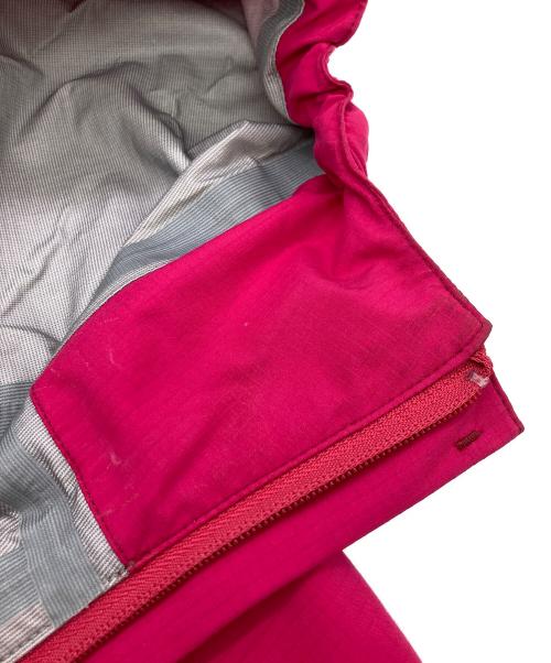 THE NORTH FACE（ザ ノース フェイス）THE NORTH FACE (ザ ノース フェイス) RAINTEX AERO ピンク サイズ:Mの古着・服飾アイテム