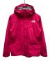 THE NORTH FACE（ザ ノース フェイス）の古着「RAINTEX AERO」｜ピンク