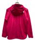 THE NORTH FACE (ザ ノース フェイス) RAINTEX AERO ピンク サイズ:M：7000円