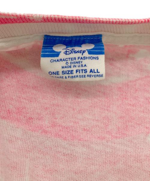 DISNEY（ディズニー）DISNEY (ディズニー) 80s FIGMENT オールオーバープリントTシャツ マルチカラー サイズ:OSFAの古着・服飾アイテム