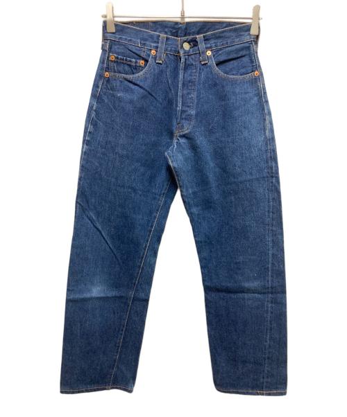 LEVIS（リーバイス）LEVIS (リーバイス) 501 レッドラインデニムパンツ インディゴ サイズ:28の古着・服飾アイテム
