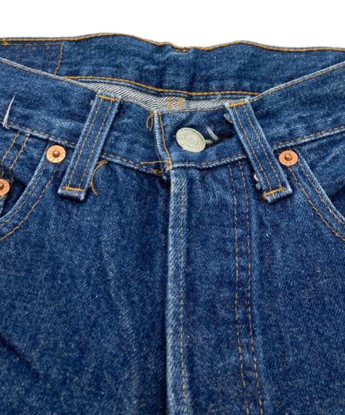 LEVIS（リーバイス）LEVIS (リーバイス) 501 レッドラインデニムパンツ インディゴ サイズ:28の古着・服飾アイテム