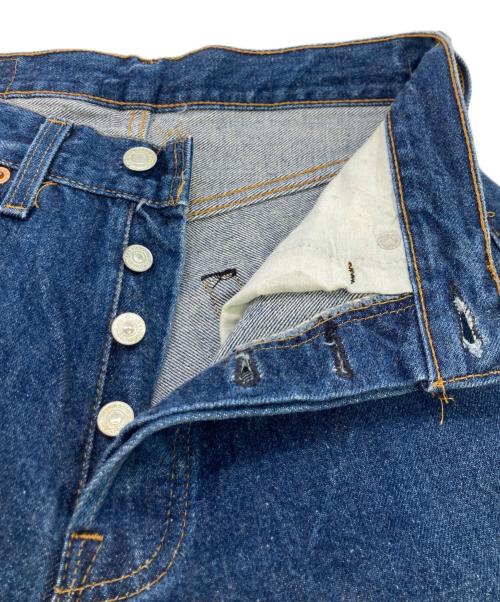 LEVIS（リーバイス）LEVIS (リーバイス) 501 レッドラインデニムパンツ インディゴ サイズ:28の古着・服飾アイテム