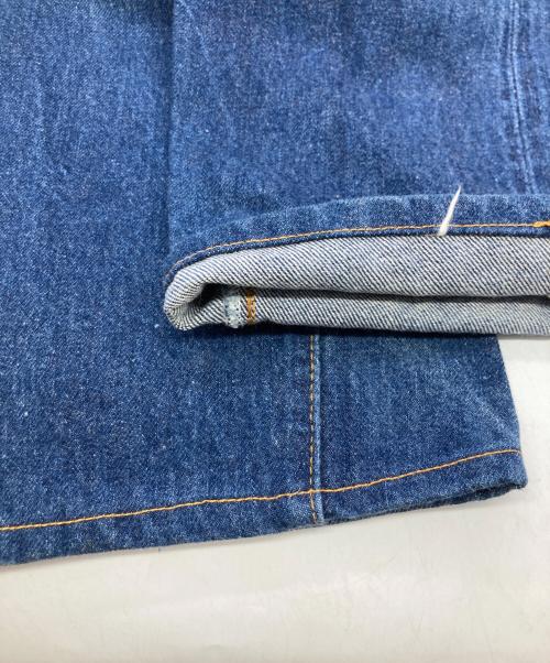 LEVIS（リーバイス）LEVIS (リーバイス) 501 レッドラインデニムパンツ インディゴ サイズ:28の古着・服飾アイテム
