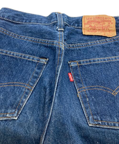 LEVIS（リーバイス）LEVIS (リーバイス) 501 レッドラインデニムパンツ インディゴ サイズ:28の古着・服飾アイテム