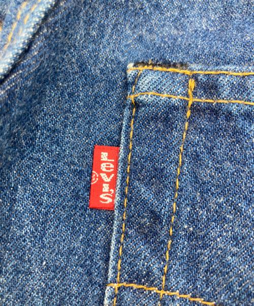 LEVIS（リーバイス）LEVIS (リーバイス) 501 レッドラインデニムパンツ インディゴ サイズ:28の古着・服飾アイテム