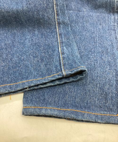 LEVIS（リーバイス）LEVIS (リーバイス) 501 レッドラインデニムパンツ インディゴ サイズ:28の古着・服飾アイテム