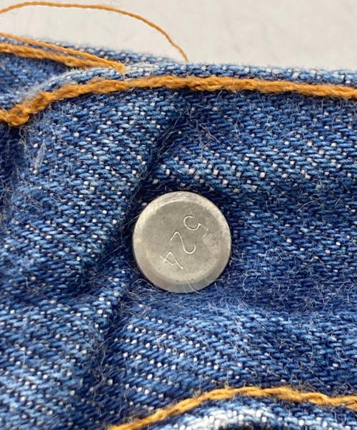 LEVIS（リーバイス）LEVIS (リーバイス) 501 レッドラインデニムパンツ インディゴ サイズ:28の古着・服飾アイテム