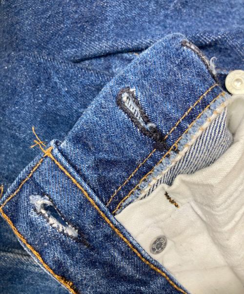 LEVIS（リーバイス）LEVIS (リーバイス) 501 レッドラインデニムパンツ インディゴ サイズ:28の古着・服飾アイテム
