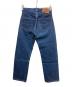 LEVIS (リーバイス) 501 レッドラインデニムパンツ インディゴ サイズ:28：14000円